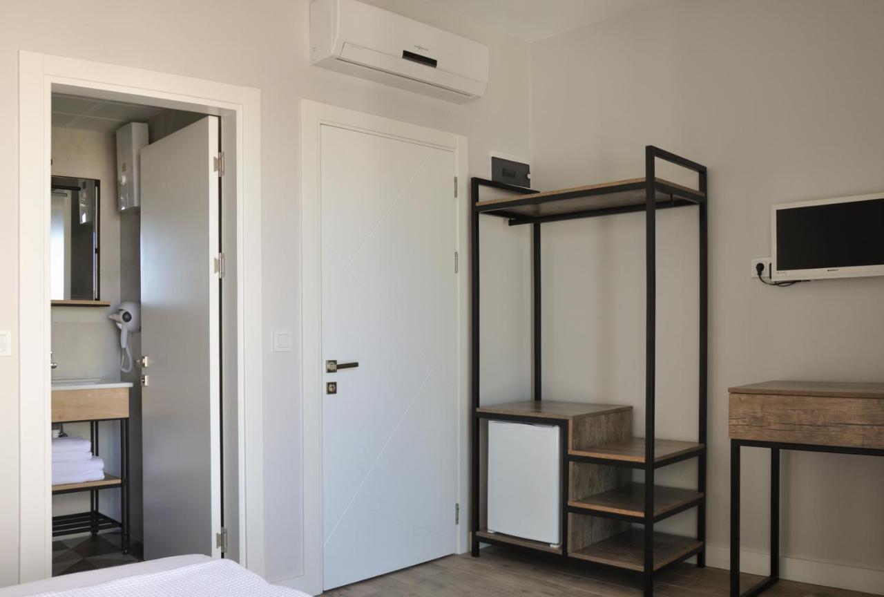 Sahil Butik Otel Çeşme Exteriér fotografie
