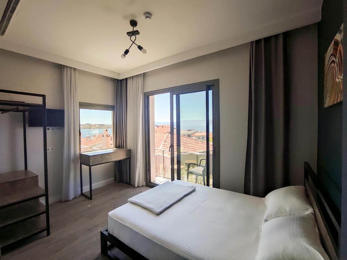Sahil Butik Otel Çeşme Exteriér fotografie