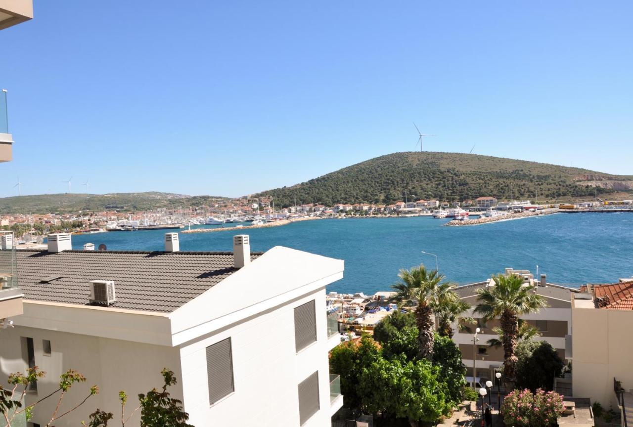 Sahil Butik Otel Çeşme Exteriér fotografie