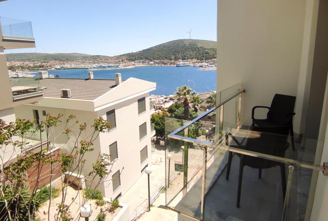 Sahil Butik Otel Çeşme Exteriér fotografie