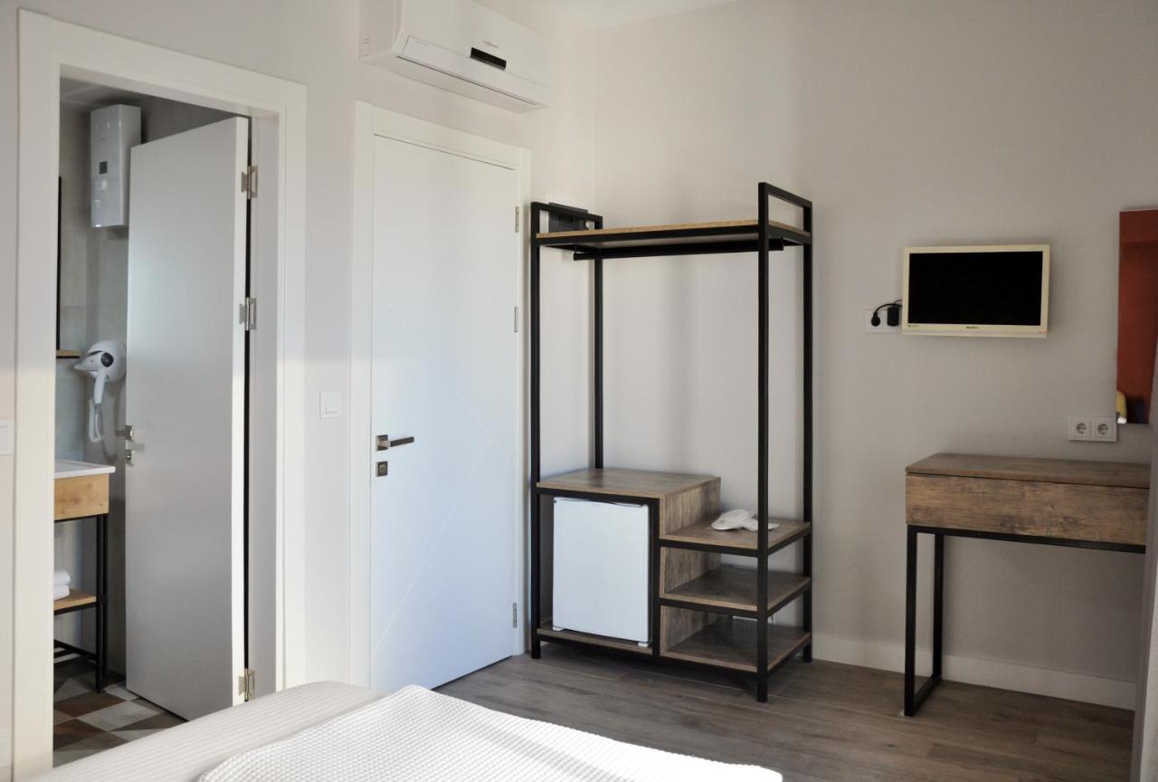Sahil Butik Otel Çeşme Exteriér fotografie