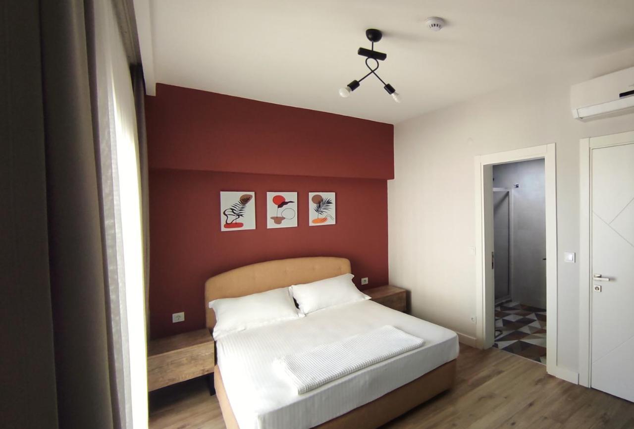 Sahil Butik Otel Çeşme Exteriér fotografie