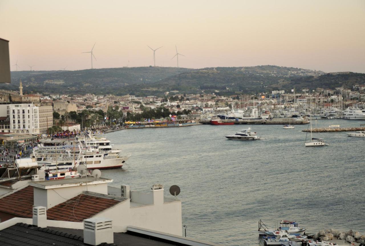 Sahil Butik Otel Çeşme Exteriér fotografie
