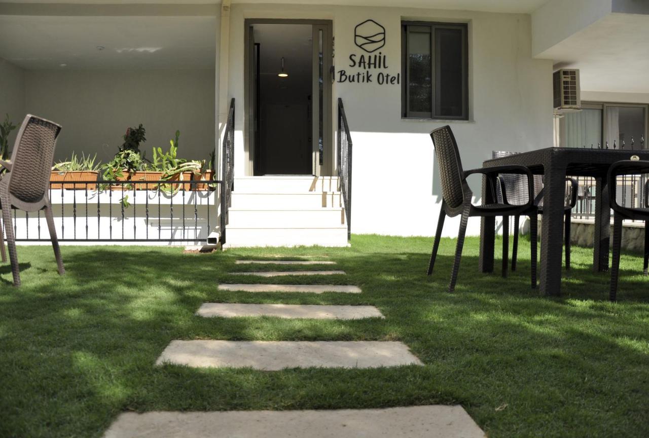Sahil Butik Otel Çeşme Exteriér fotografie