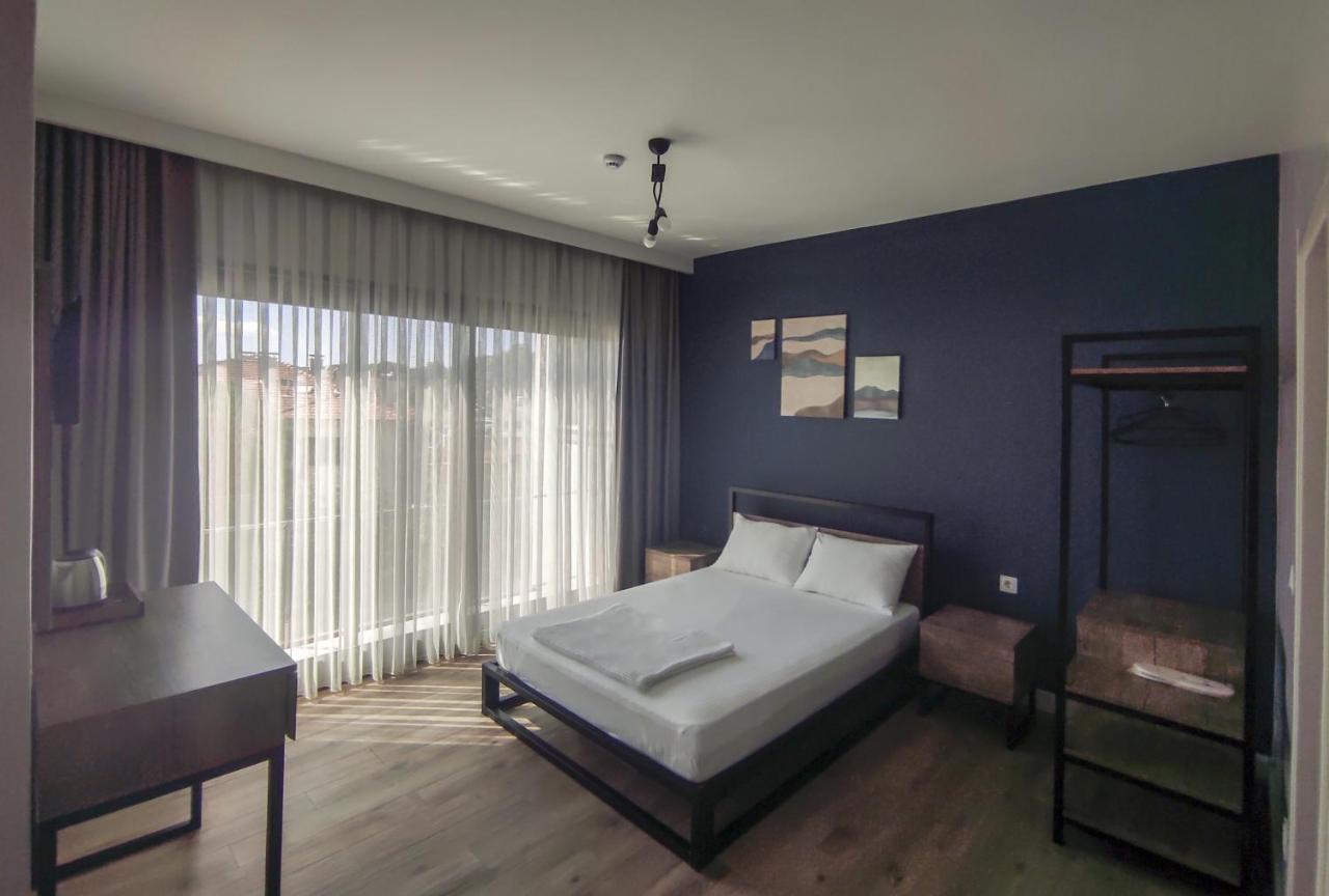 Sahil Butik Otel Çeşme Exteriér fotografie