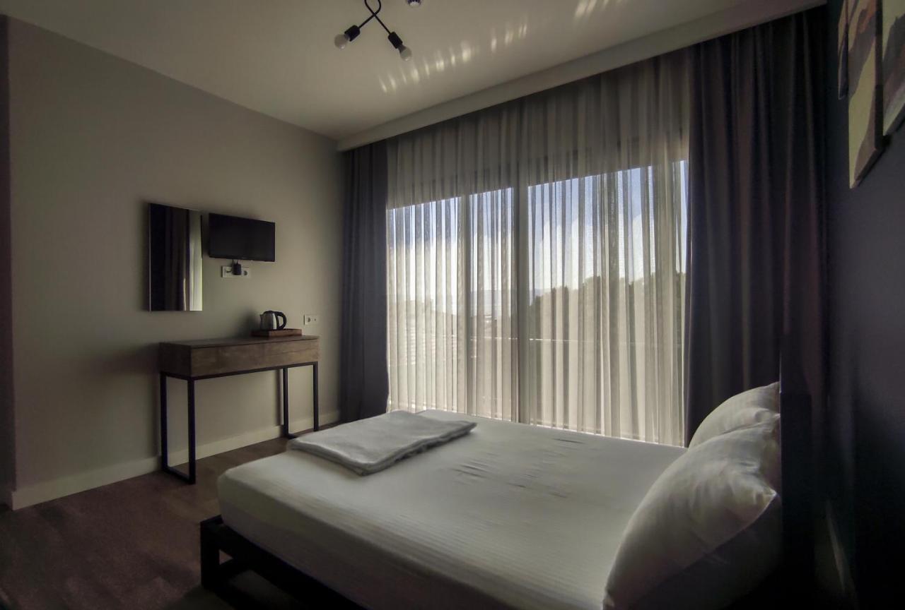 Sahil Butik Otel Çeşme Exteriér fotografie