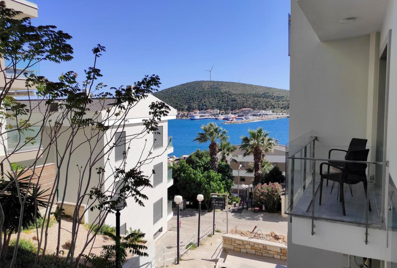 Sahil Butik Otel Çeşme Exteriér fotografie