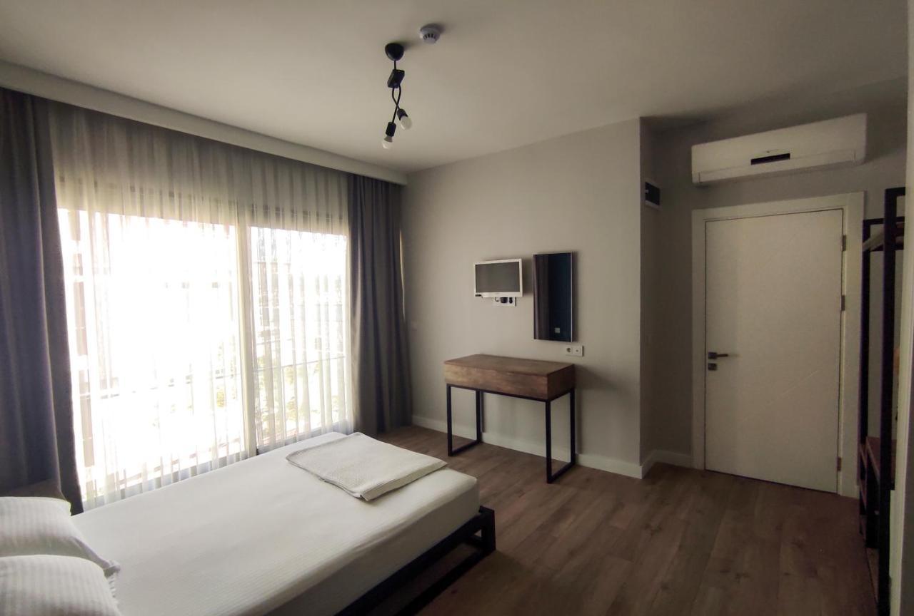 Sahil Butik Otel Çeşme Exteriér fotografie