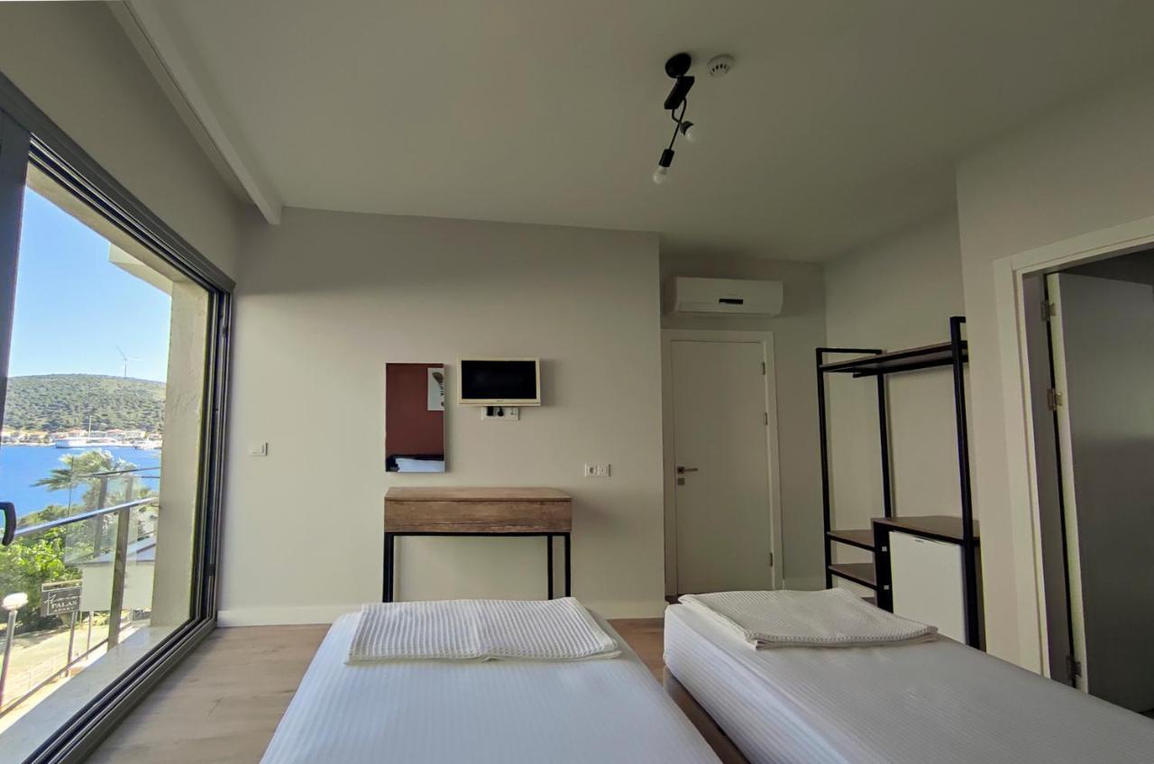 Sahil Butik Otel Çeşme Exteriér fotografie
