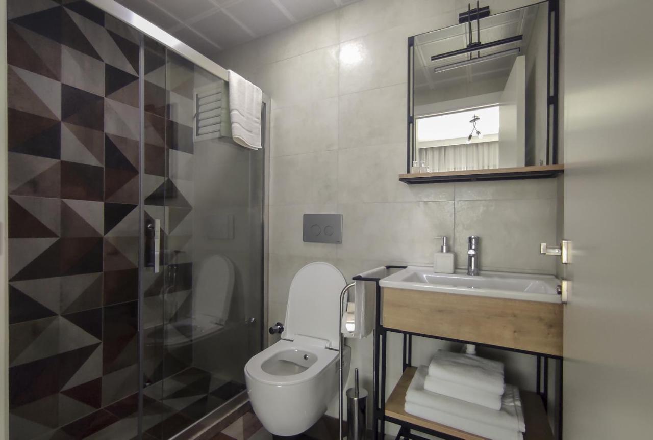 Sahil Butik Otel Çeşme Exteriér fotografie