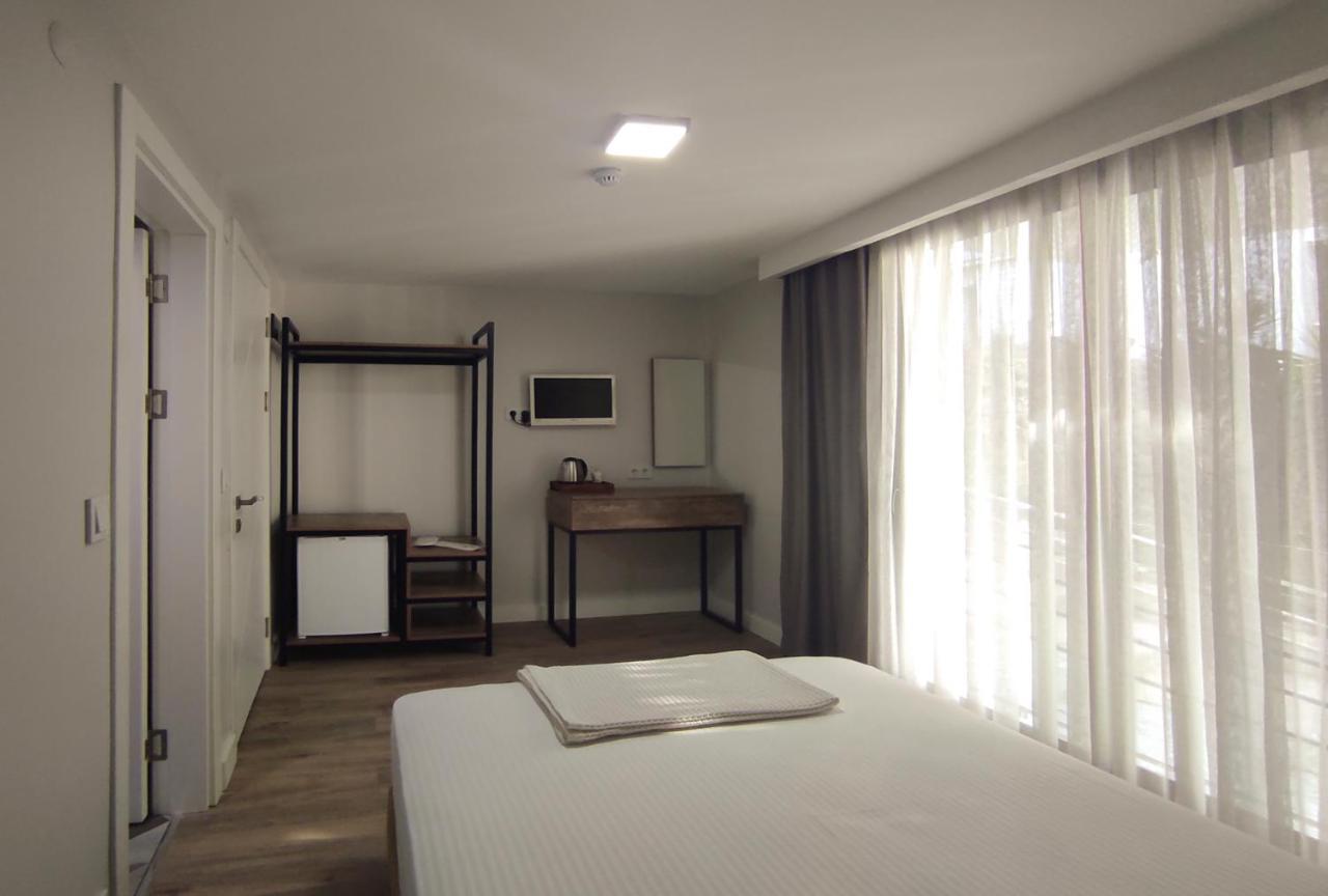 Sahil Butik Otel Çeşme Exteriér fotografie