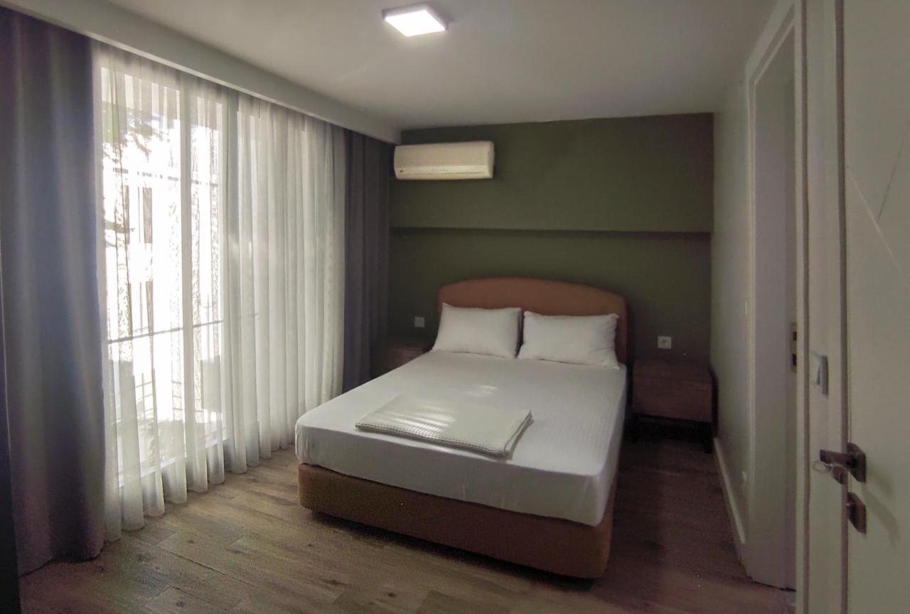 Sahil Butik Otel Çeşme Exteriér fotografie