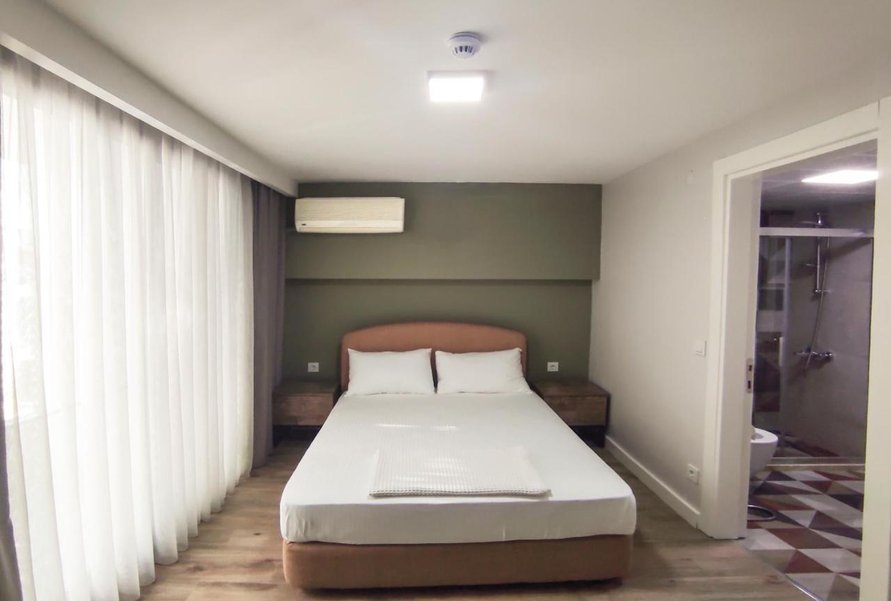Sahil Butik Otel Çeşme Exteriér fotografie
