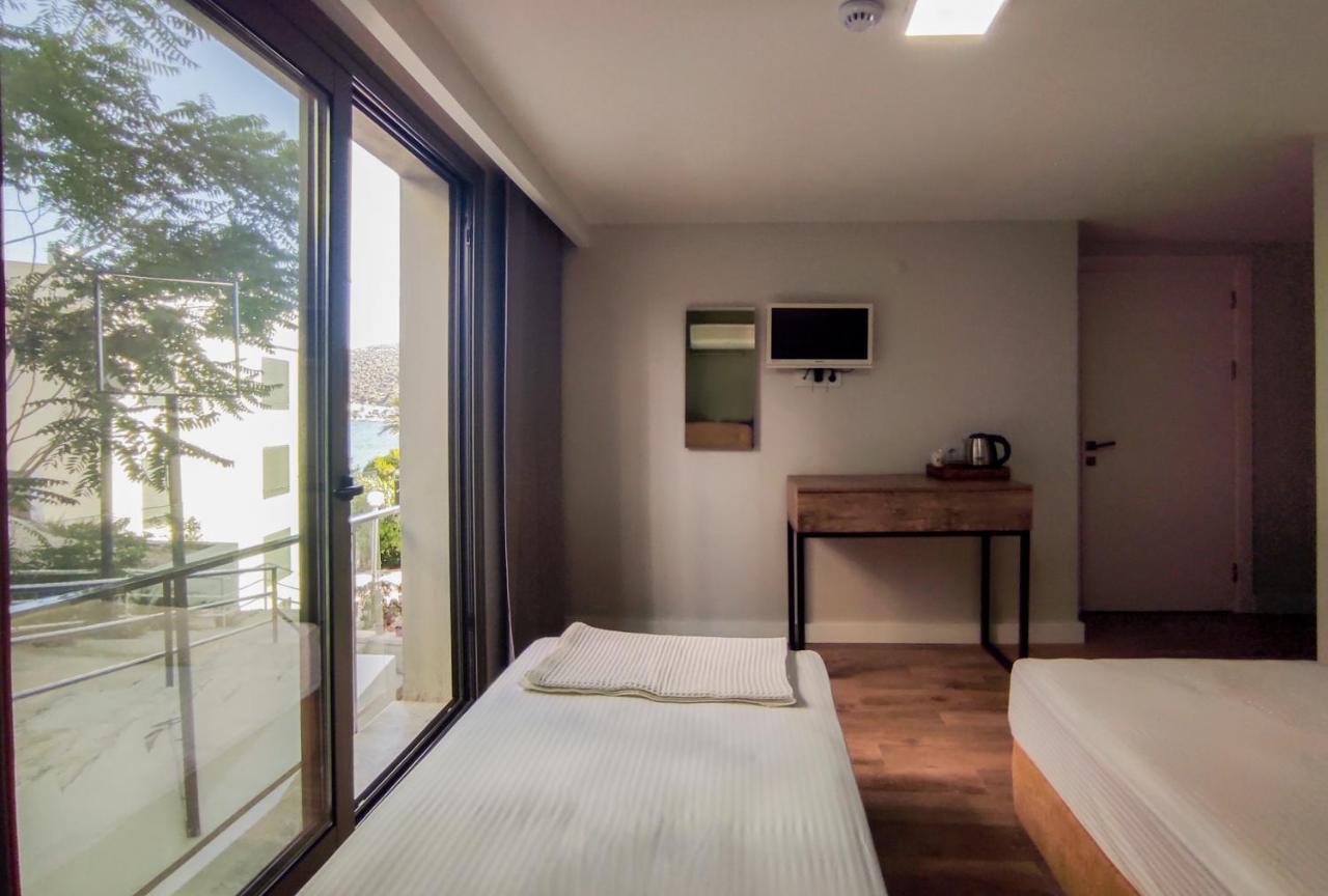Sahil Butik Otel Çeşme Exteriér fotografie