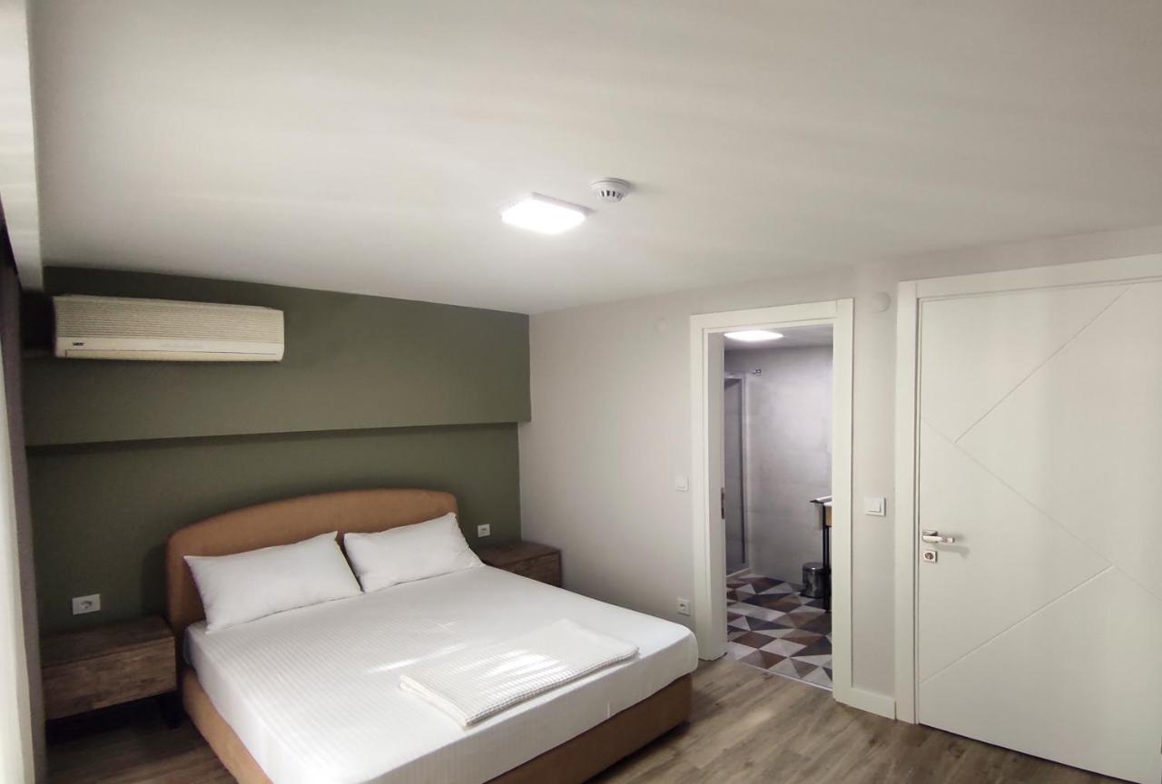 Sahil Butik Otel Çeşme Exteriér fotografie