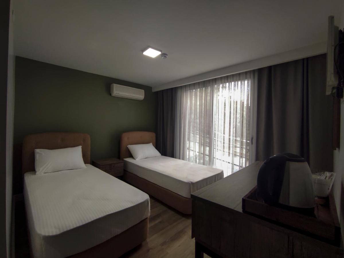 Sahil Butik Otel Çeşme Exteriér fotografie
