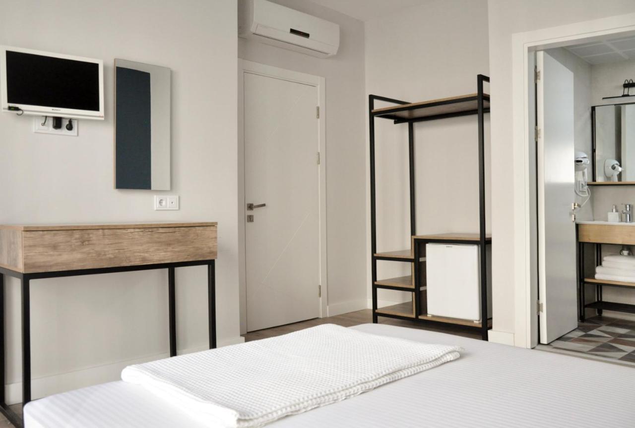 Sahil Butik Otel Çeşme Exteriér fotografie