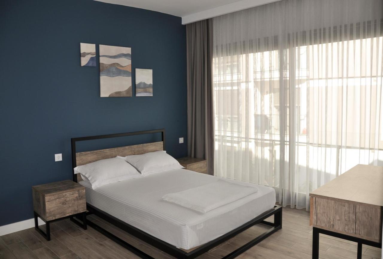 Sahil Butik Otel Çeşme Exteriér fotografie