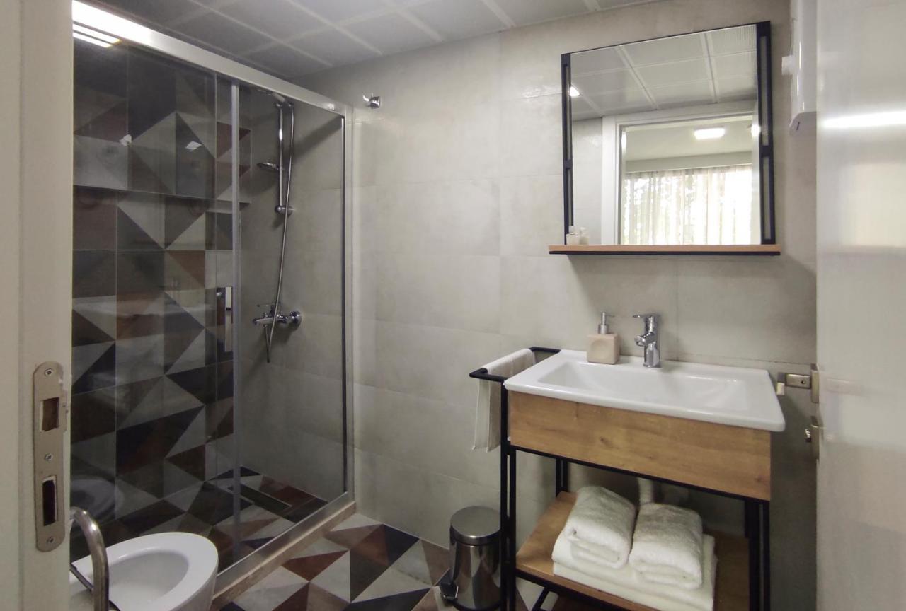 Sahil Butik Otel Çeşme Exteriér fotografie