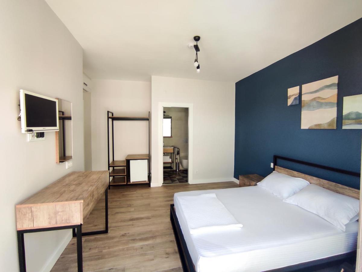 Sahil Butik Otel Çeşme Exteriér fotografie