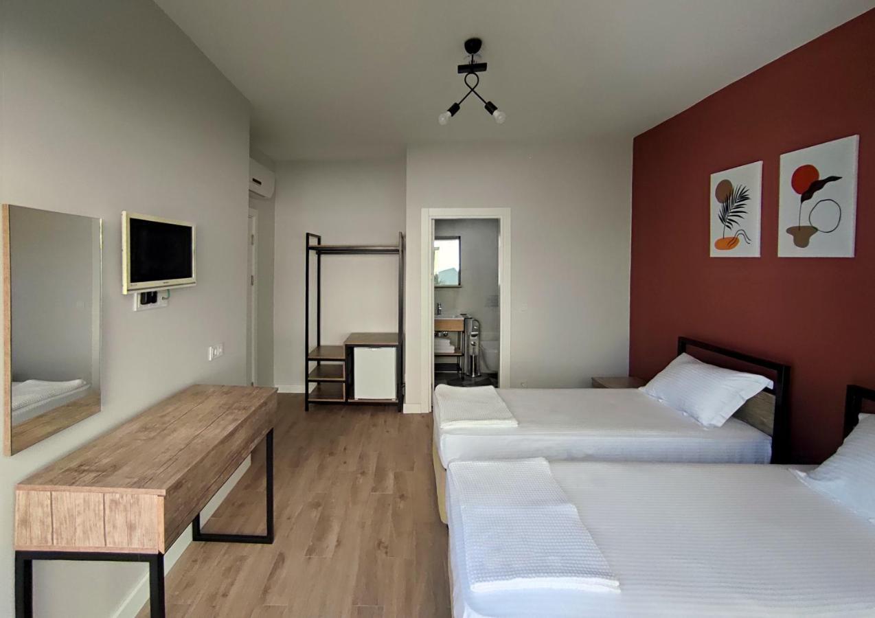 Sahil Butik Otel Çeşme Exteriér fotografie