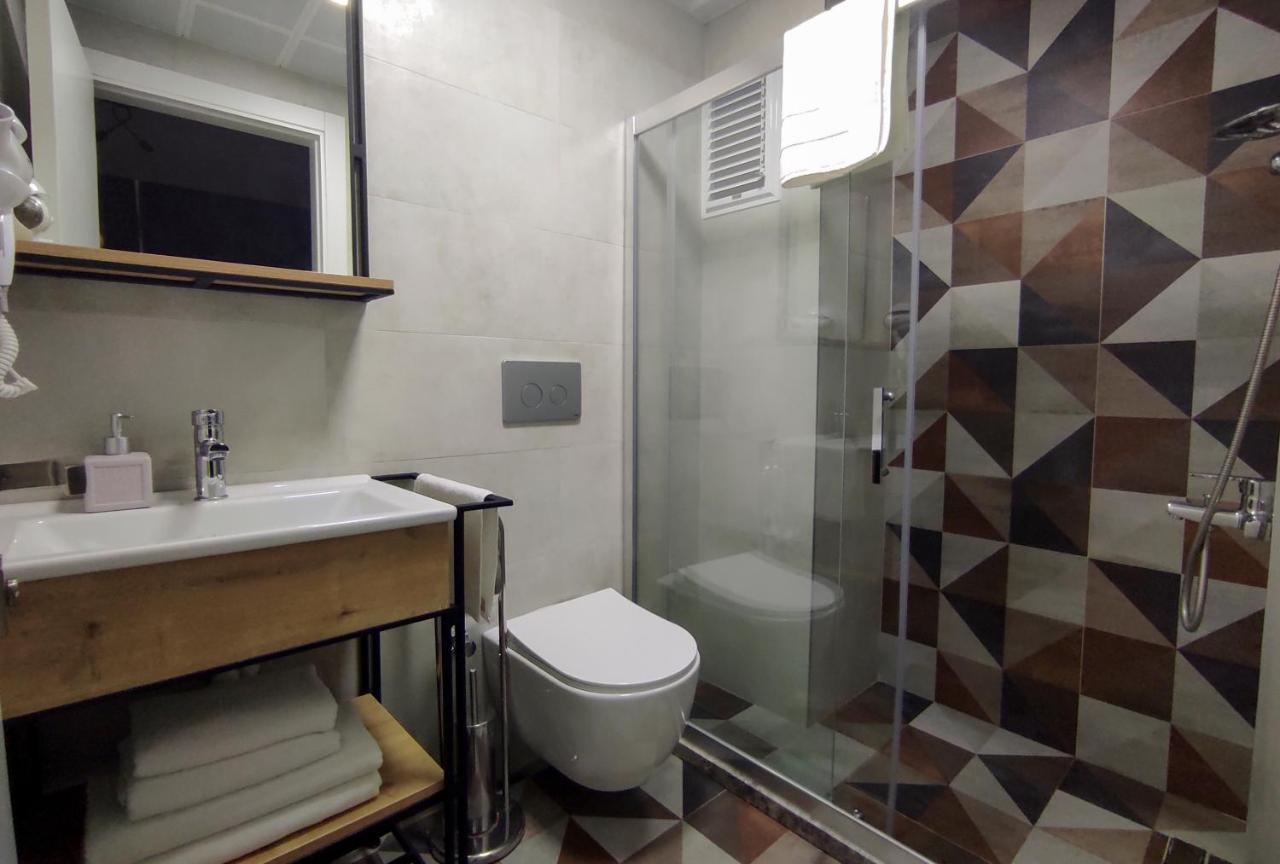 Sahil Butik Otel Çeşme Exteriér fotografie