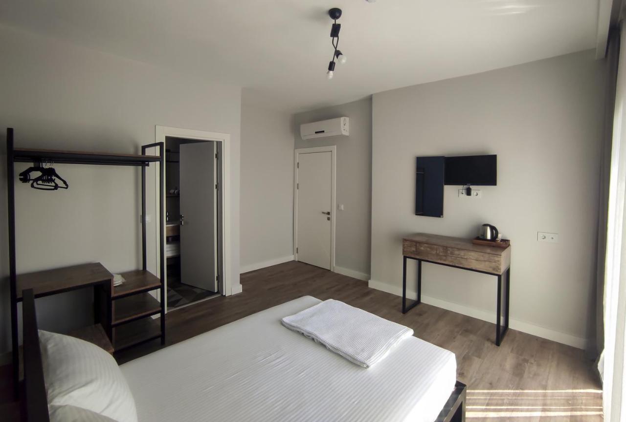 Sahil Butik Otel Çeşme Exteriér fotografie