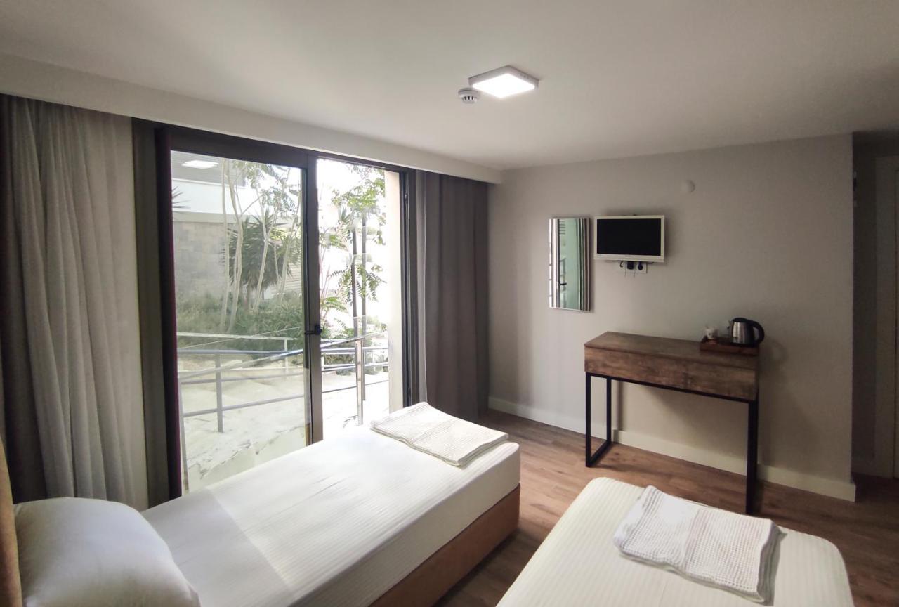Sahil Butik Otel Çeşme Exteriér fotografie