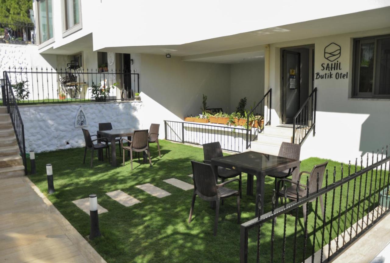Sahil Butik Otel Çeşme Exteriér fotografie